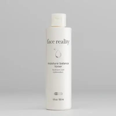 MOISTURE BALANCE TONER - Face Reality