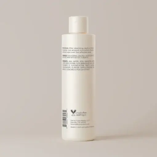 CALMING FACIAL TONER - Face Reality - Image 3