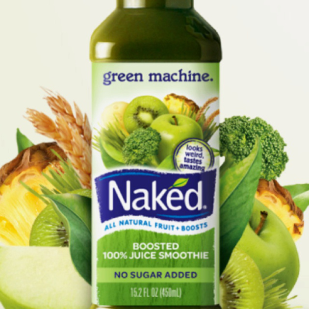 The Naked Truth About Naked Juices