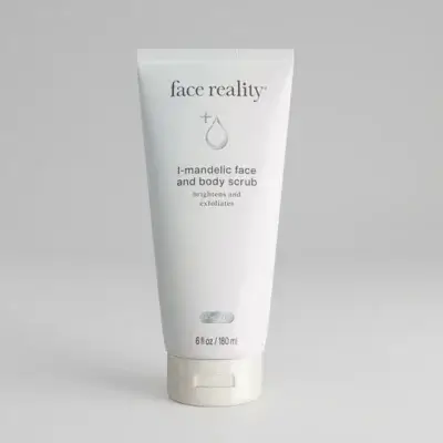 L-MANDELIC FACE AND BODY SCRUB - Face Reality