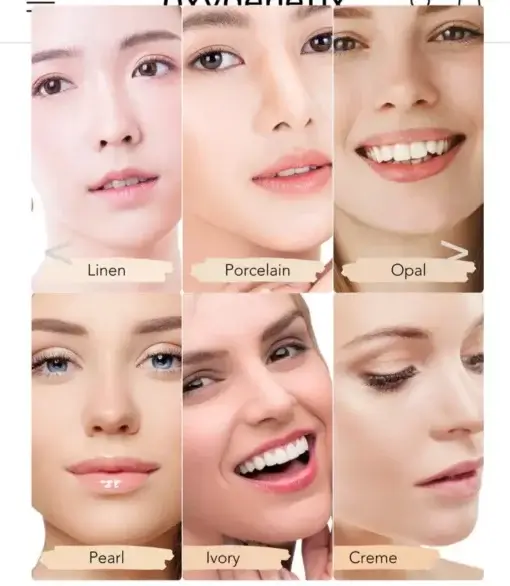 OXYGENATING FOUNDATION - OXYGENETIX - Acne Safe - Image 3