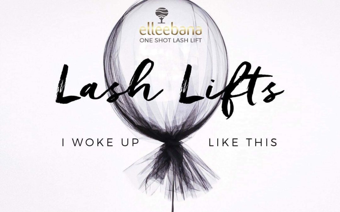 December Only LASH LIFT BOGO*