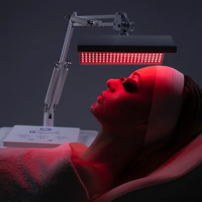 Facial Add-On: Red LED Light Treatment