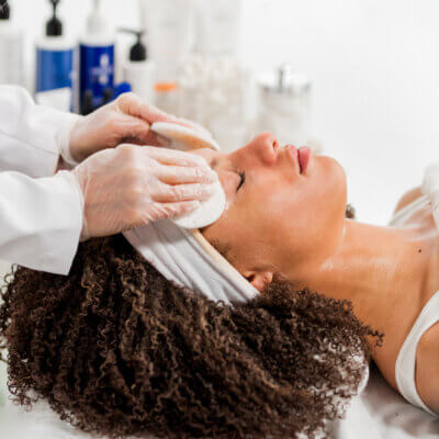 Skin Care Consultation