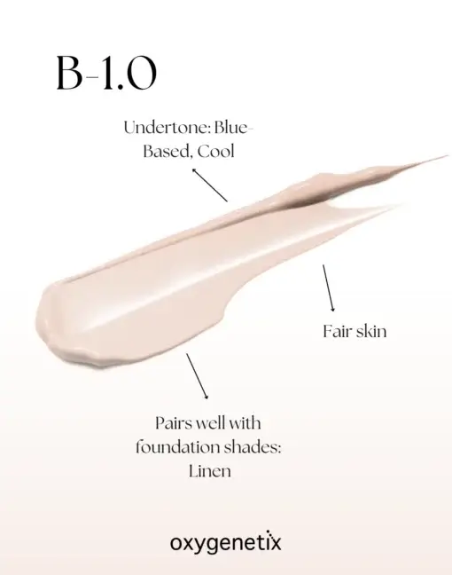 OXYGENETIX - OXYGENATING CONCEALER  - Acne Safe - Image 5