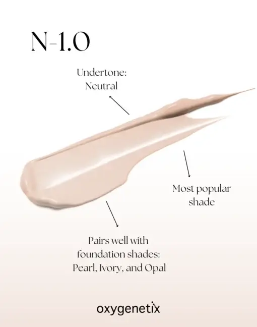 OXYGENETIX - OXYGENATING CONCEALER  - Acne Safe - Image 9