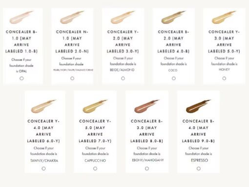 OXYGENETIX - OXYGENATING CONCEALER  - Acne Safe - Image 3