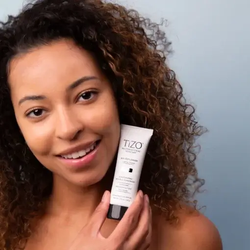 TiZO AM REPLENISH LIGHTLY TINTED - TIZO Skincare - Acne Safe - Image 5