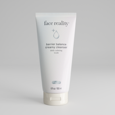 BARRIER BALANCE CREAMY CLEANSER - Face Reality