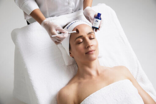 Facial and Medium Depth Peel - Image 5