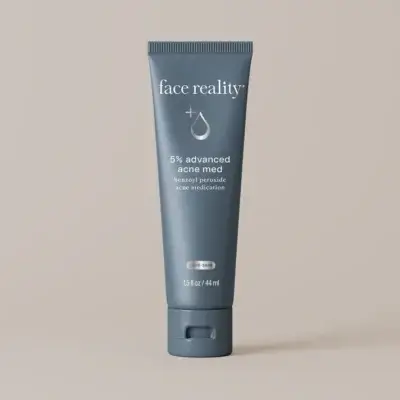 5% ADVANCED ACNE MED - Face Reality