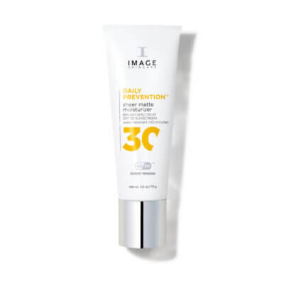 DAILY PREVENTION™ sheer matte moisturizer SPF 30 - Image Skincare
