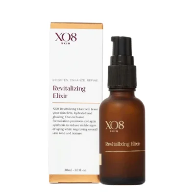REVITALIZING ELIXIR - XO8 Cosmeceuticals - Acne Safe