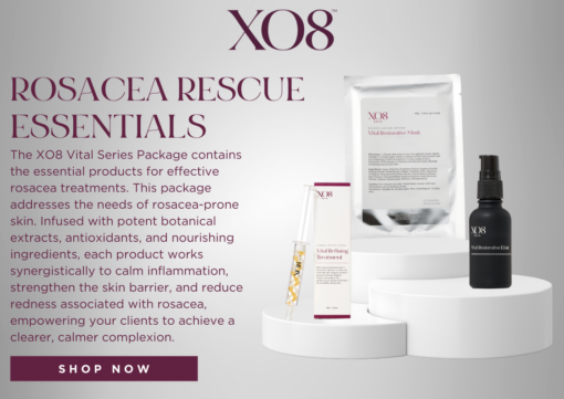 VITAL RESTORATIVE ELIXIR - XO8 Cosmeceuticals - Acne Safe - Image 2