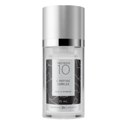 C-PEPTIDE COMPLEX - Rhonda Allison - Acne Safe