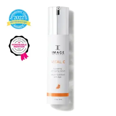 VITAL C hydrating anti-aging serum - Image Skincare