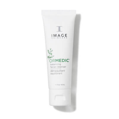 ORMEDIC® balancing facial cleanser - Image Skincare - Acne Safe