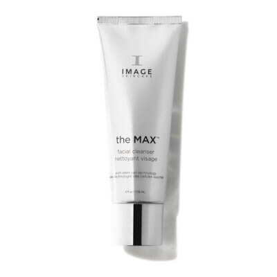 the MAX™ facial cleanser - Image Skincare - Acne Safe