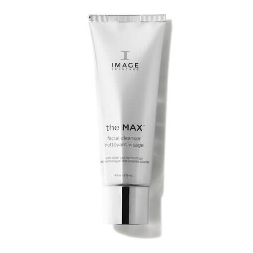 the MAX™ facial cleanser - Image Skincare - Acne Safe
