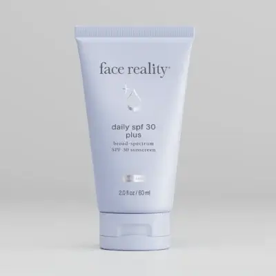 DAILY SPF 30 PLUS - Face Reality