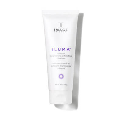 ILUMA® intense brightening exfoliating cleanser - Image Skincare