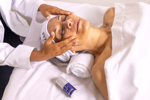 Facial and Medium Depth Peel