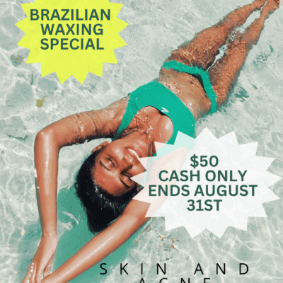 Brazilian Waxing
