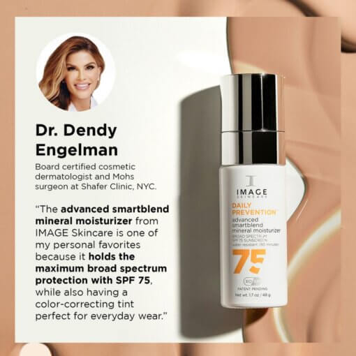 DAILY PREVENTION advanced smartblend mineral moisturizer SPF 75 - Image Skincare - Image 2