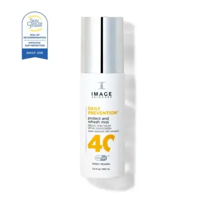 DAILY PREVENTION™ protect and refresh mist SPF 40 - Image Skincare