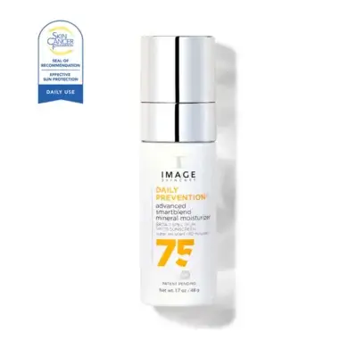 DAILY PREVENTION advanced smartblend mineral moisturizer SPF 75 - Image Skincare