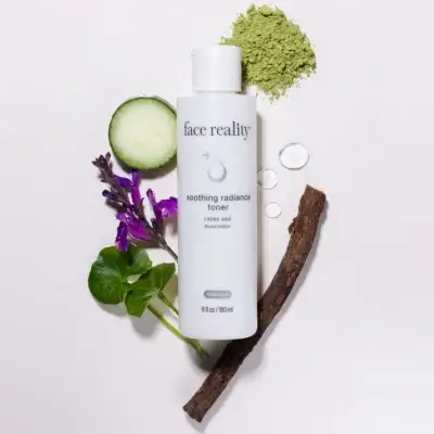 SOOTHING RADIANCE TONER - Face Reality