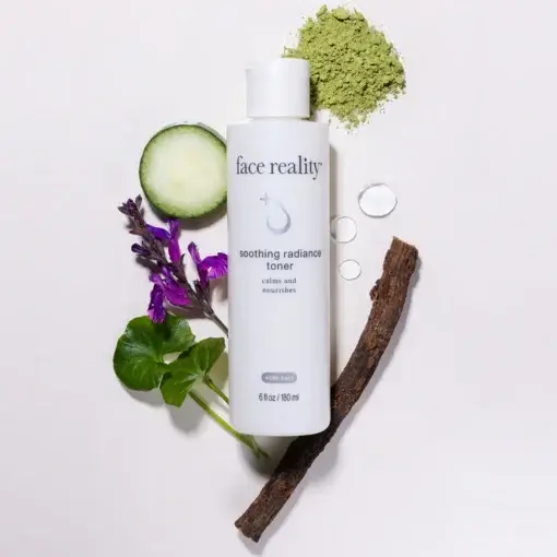 SOOTHING RADIANCE TONER - Face Reality