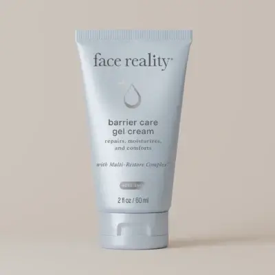 BARRIER CARE GEL CREAM - Face Reality
