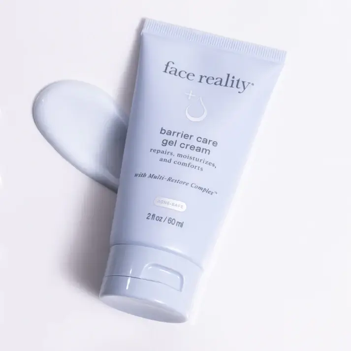 BARRIER CARE GEL CREAM - Face Reality - Image 3
