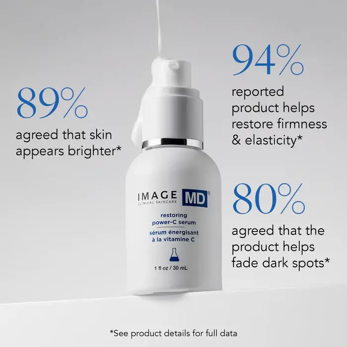 IMAGE MD® restoring power-C serum