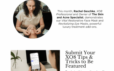 Voices of XO8 Professionals and why you should try XO8 Cosmeceuticals Skincare!
