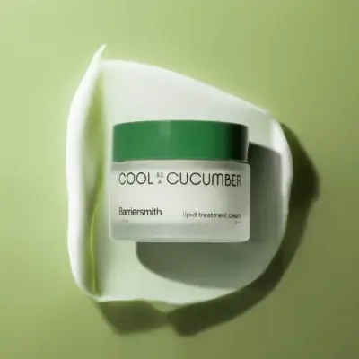 BARRIERSMITH™ - Cool as a Cucumber