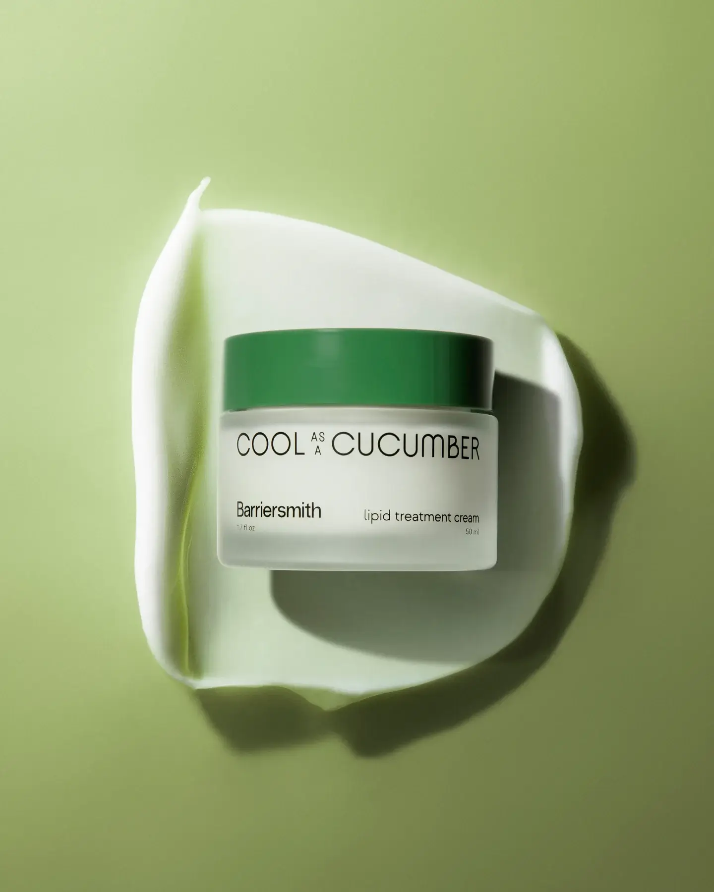 BARRIERSMITH™ - Cool as a Cucumber