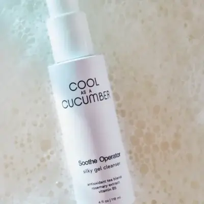 SOOTHE OPERATOR™ - Cool as a Cucumber