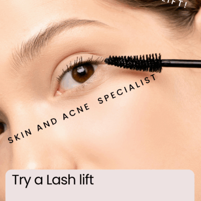 Lash Lift *FREE Lash Growth Serum with your first Lash Lift!*