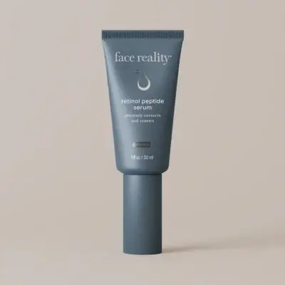 RETINOL PEPTIDE SERUM - Face Reality