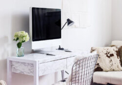 Our Hybrid esthetics program at the Washington County school of esthetics is a flexible part online and part in person program.