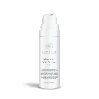 MANDELIC ACID SERUM 5% - Clove Hill