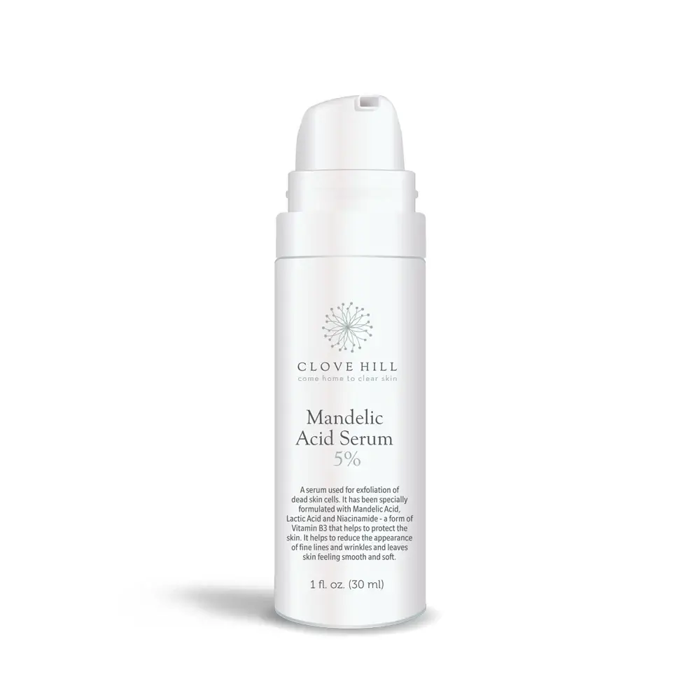 MANDELIC ACID SERUM 5% - Clove Hill