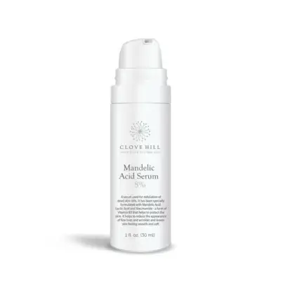MANDELIC ACID SERUM 8% - Clove Hill