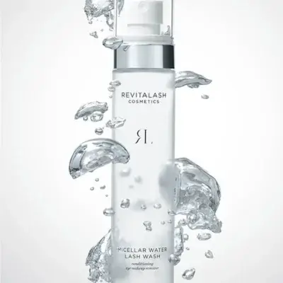 MICELLAR WATER LASH WASH - Revitalash