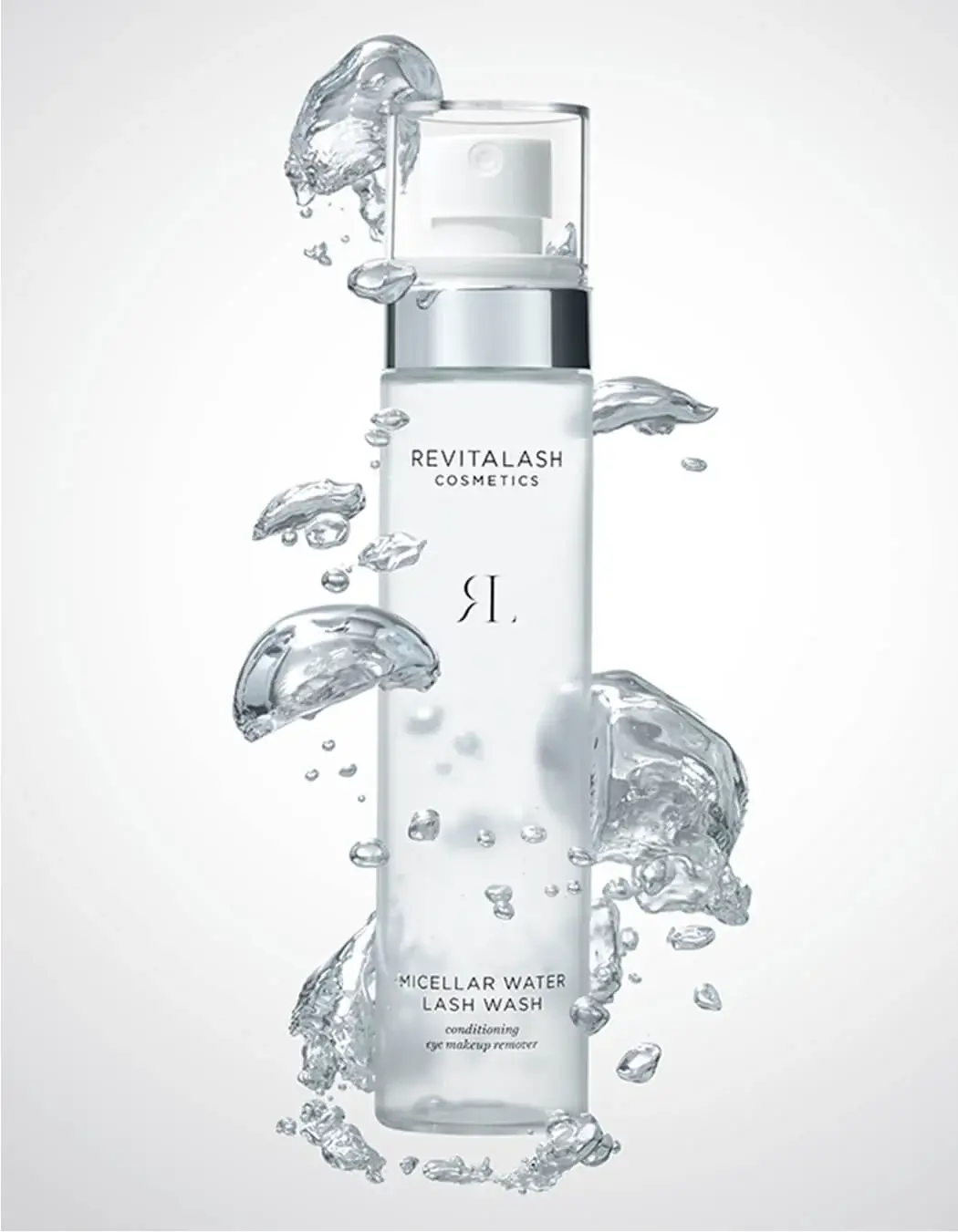 MICELLAR WATER LASH WASH - Revitalash