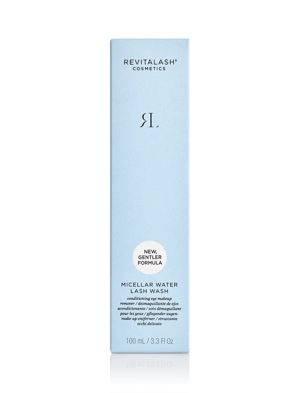 MICELLAR WATER LASH WASH - Revitalash - Image 3