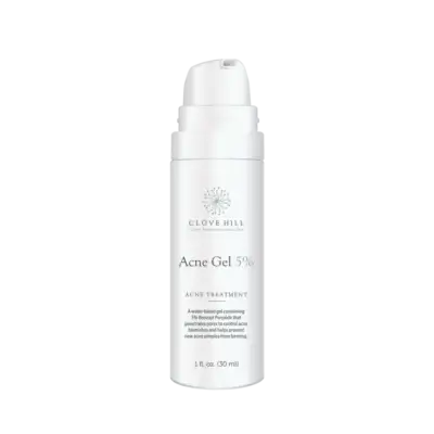 ACNE GEL 5% - Clove Hill