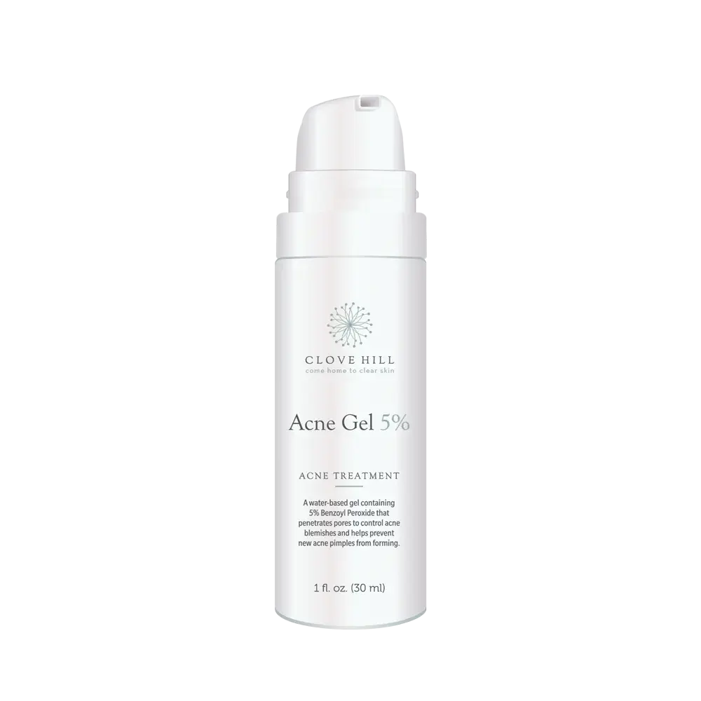 ACNE GEL 5% - Clove Hill
